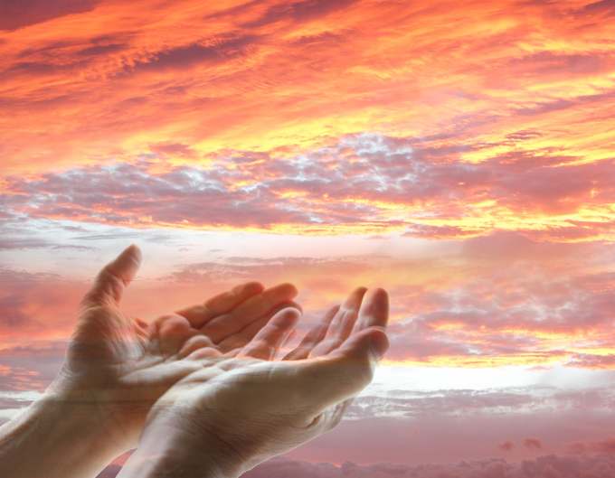 praying-hands