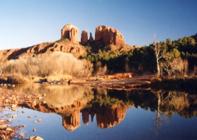 cathedral rock