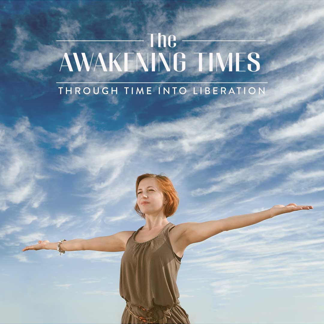 Lady practicing Tai Chi