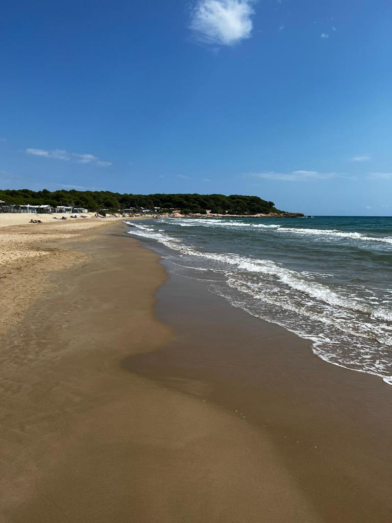 Platja Larga, Spain