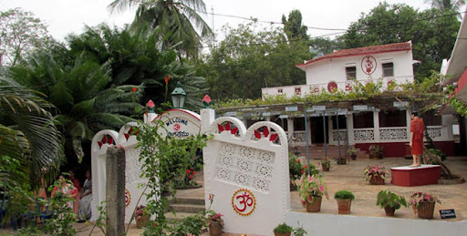 Shanti Ashram
